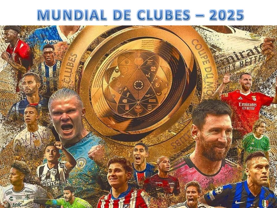 Mundial de Clubes 2025