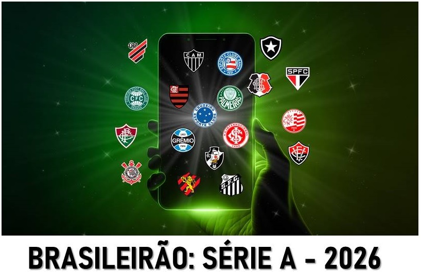 Brasileirão 2026